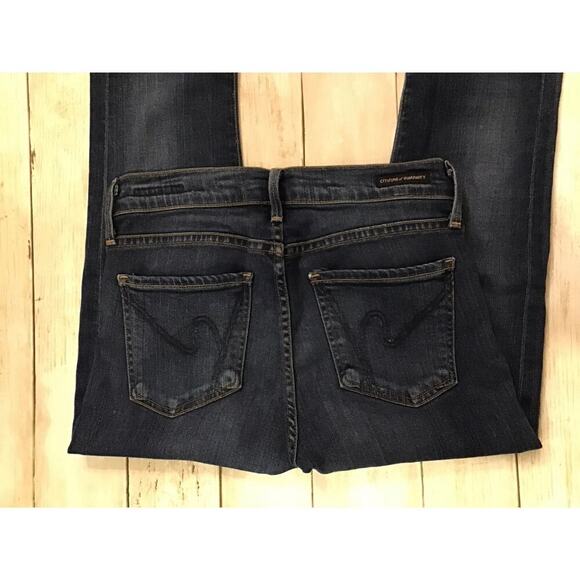 Citizens of Humanity Jeans Avedon skinny leg size 27 - Picture 5 of 6